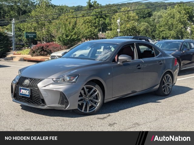 2019 Lexus IS 300 AWD