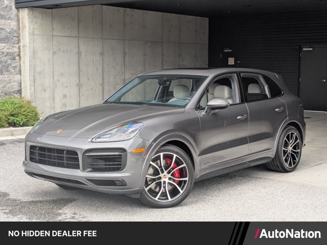 2023 Porsche Cayenne GTS AWD