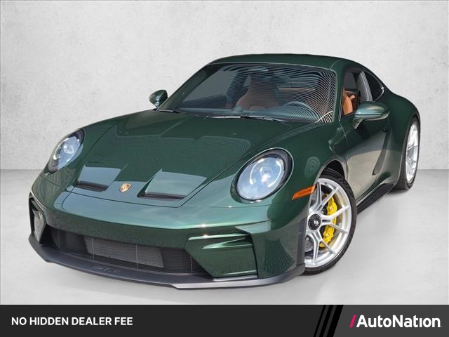 Oak Green Met 2026 Porsche 911 Coupe Rear-Wheel Drive Automatic