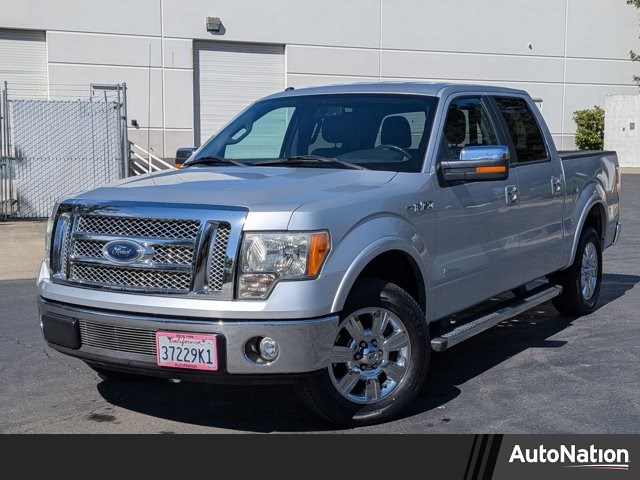 2012 Ford F-150 Lariat SuperCrew
