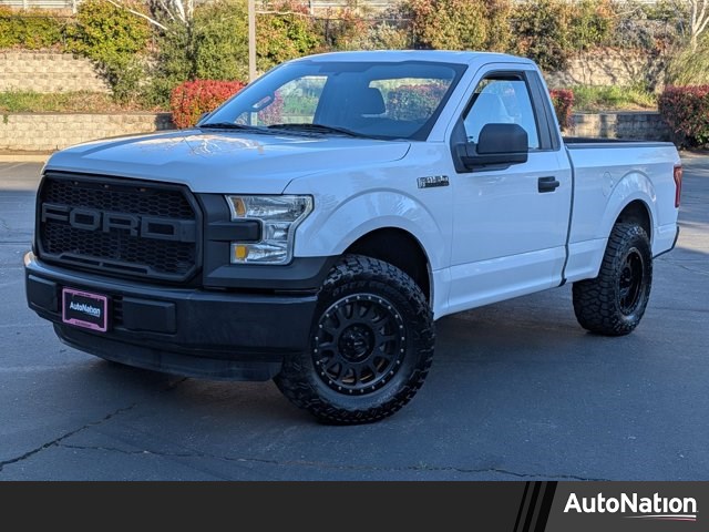 2016 Ford F-150 XL
