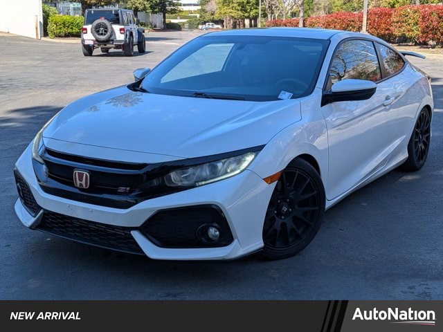 2018 Honda Civic Coupe