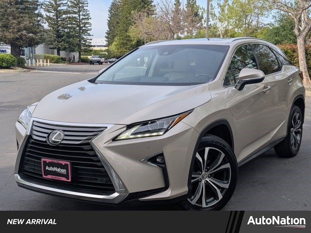 2017 Lexus RX 350 FWD
