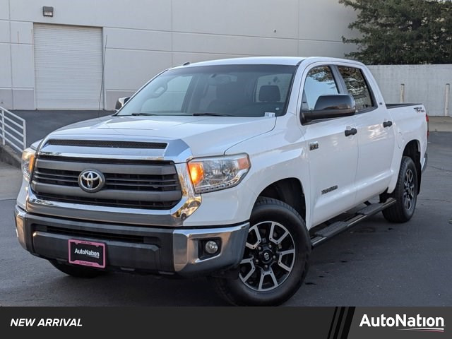 2015 Toyota Tundra SR5 CrewMax 5.7L