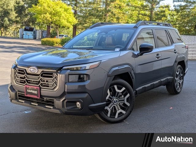 Magnetite Gray Metallic 2026 Subaru Outback Touring XT AWD SUV / Crossover All-Wheel Drive Automatic