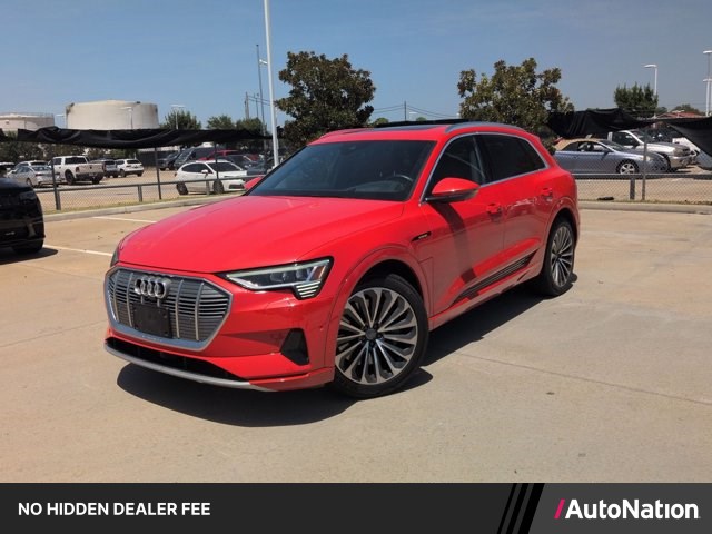 2019 Audi e-tron Prestige quattro AWD