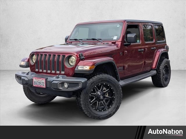 2021 Jeep Wrangler