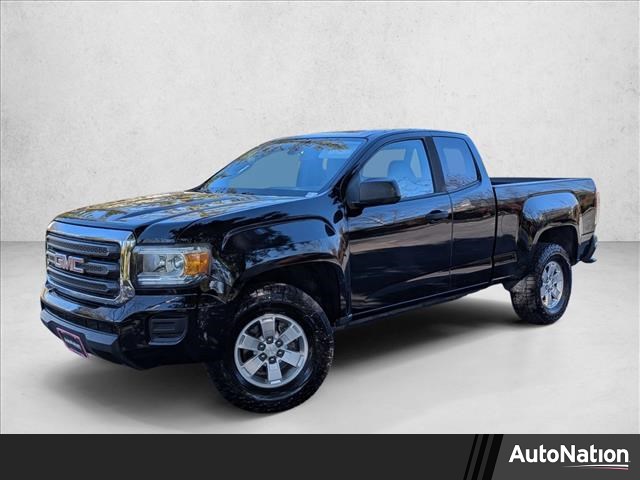 2016 GMC Canyon SL Ext. Cab LB