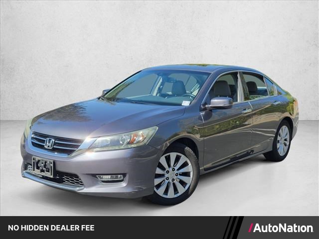 2013 Honda Accord EX-L V6