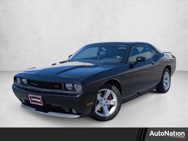 2014 Dodge Challenger R/T RWD