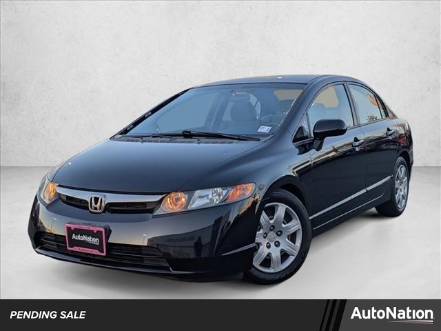 2008 Honda Civic LX