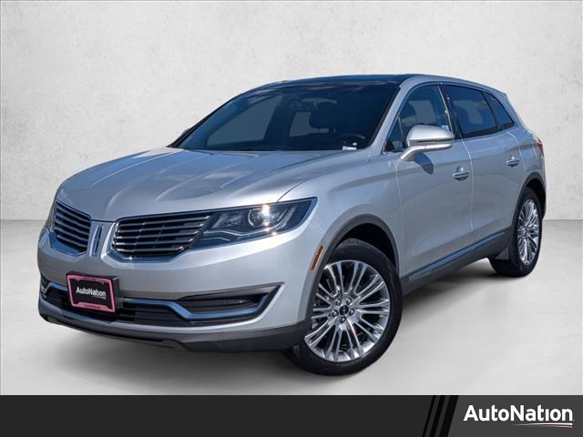 2018 Lincoln MKX Reserve FWD