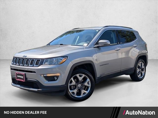 2021 Jeep Compass Limited 4WD