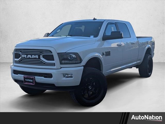 2018 RAM 2500 Laramie Mega Cab 4WD