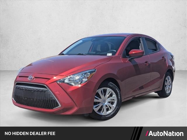 Pulse 2019 Toyota Yaris Sedan FWD Sedan Automatic