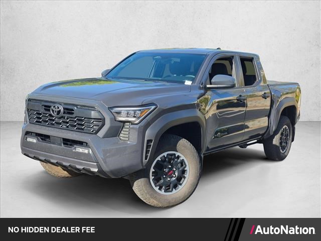 Underground 2025 Toyota Tacoma Pickup Truck Four-Wheel Drive Automatic