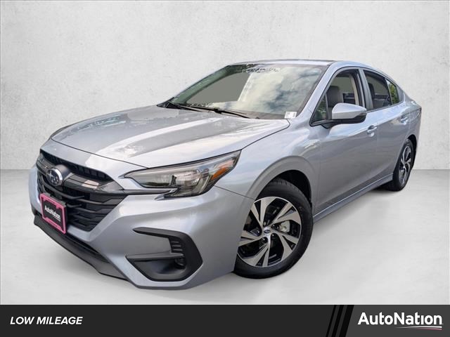 2025 Subaru Legacy Premium AWD