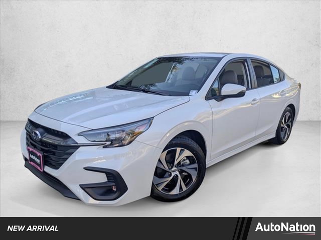 2025 Subaru Legacy Premium AWD