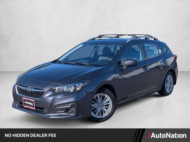 2017 Subaru Impreza 2.0i Premium Hatchback