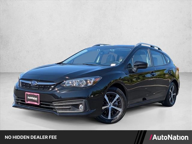 2023 Subaru Impreza Premium Wagon AWD   