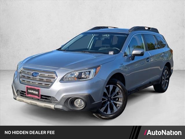 2017 Subaru Outback 2.5i Limited AWD