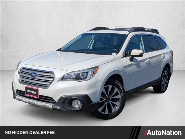 2017 Subaru Outback 2.5i Limited AWD