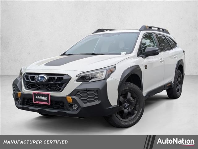 2024 Subaru Outback Wilderness AWD
