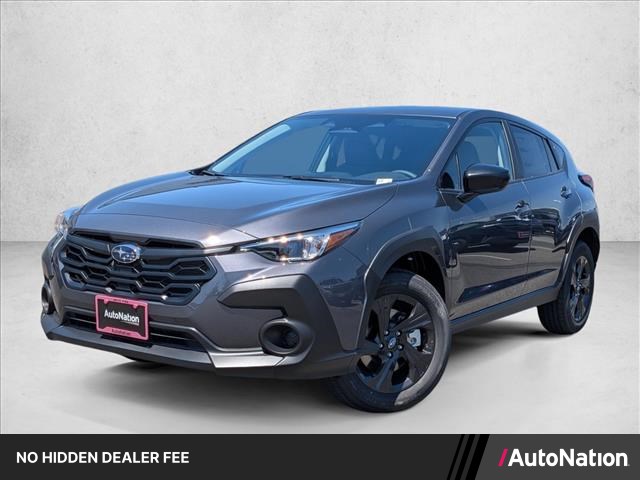 Magnetite Gray Metallic 2026 Subaru Crosstrek SUV / Crossover All-Wheel Drive Automatic