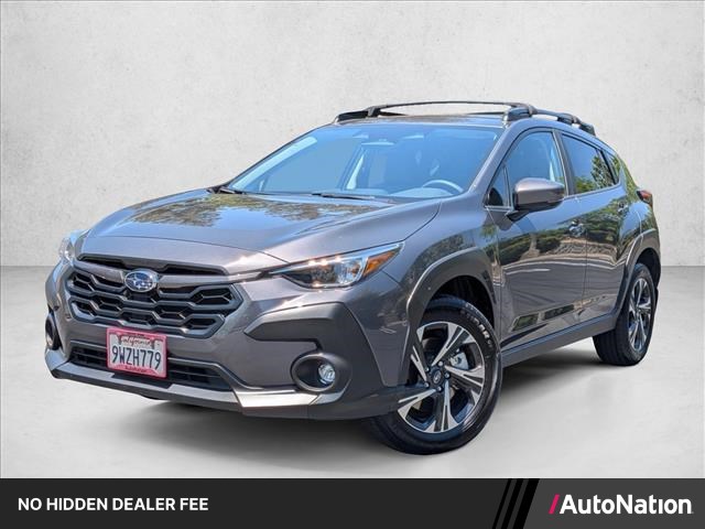 Magnetite Gray Metallic 2026 Subaru Crosstrek SUV / Crossover All-Wheel Drive Automatic