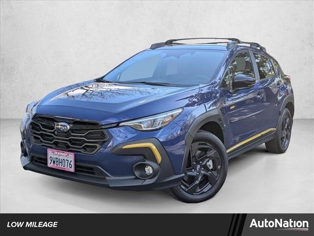 2025 Subaru Crosstrek Sport AWD