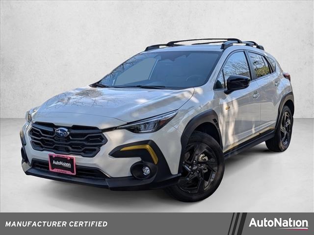 2024 Subaru Crosstrek Sport AWD