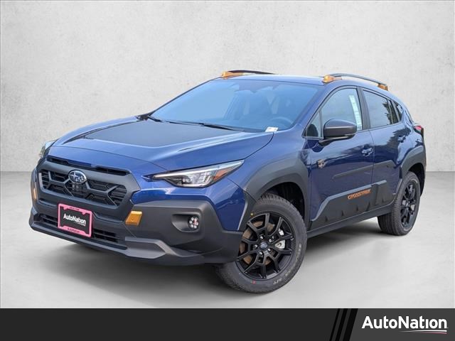 2026 Subaru Crosstrek Wilderness AWD
