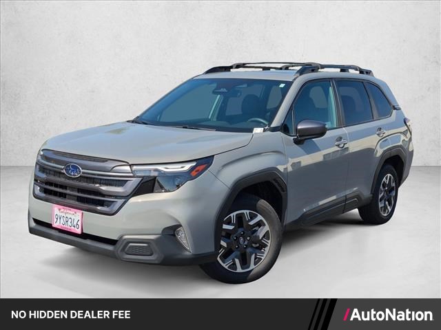 2026 Subaru Forester Premium AWD