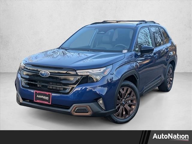 2026 Subaru Forester Sport Crossover AWD