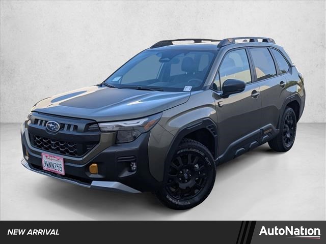 2026 Subaru Forester Wilderness Crossover AWD