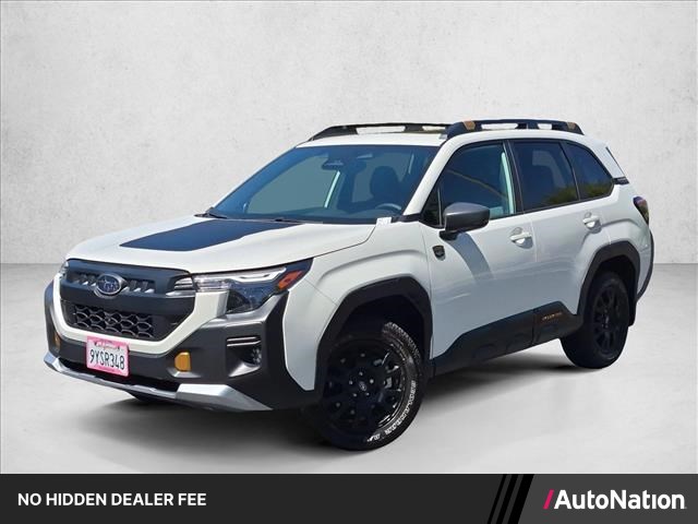 2026 Subaru Forester Wilderness AWD