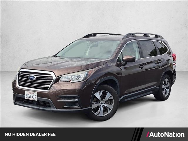2019 Subaru Ascent Premium 8-Passenger AWD