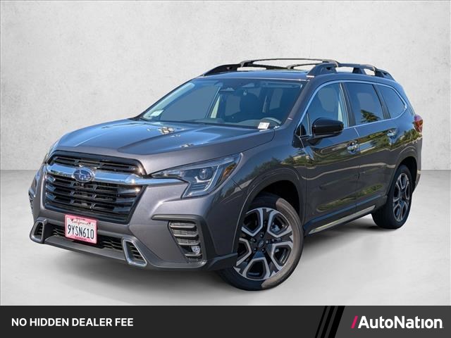 Magnetite Gray Metallic 2026 Subaru Ascent SUV / Crossover All-Wheel Drive Continuously Variable Transmission