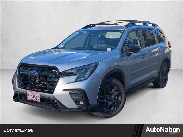 2025 Subaru Ascent Onyx Edition Touring AWD