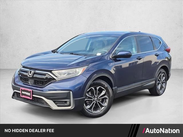 2020 Honda CR-V EX FWD
