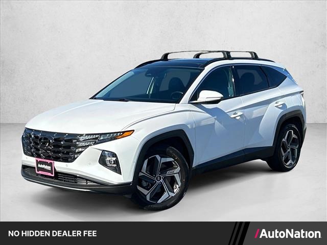  2022 Hyundai Tucson Limited AWD   