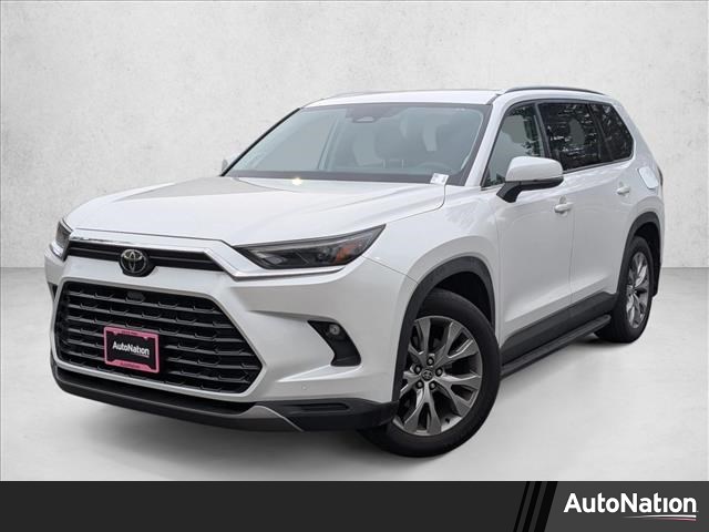 2024 Toyota Grand Highlander Limited AWD