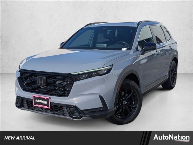 2025 Honda CR-V Hybrid Sport-L AWD
