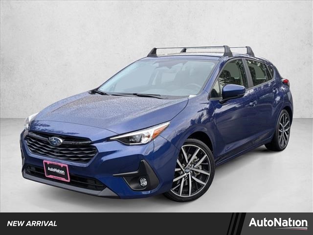 2025 Subaru Impreza Sport AWD