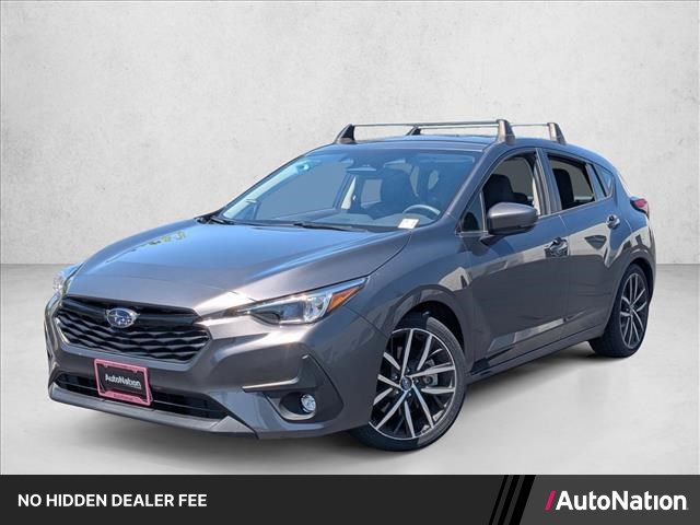 2024 Subaru Impreza Sport AWD