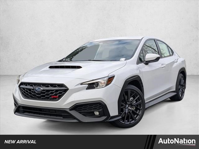 2025 Subaru WRX Premium AWD