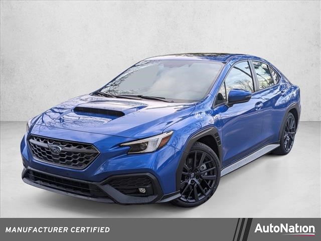 2024 Subaru WRX Limited AWD