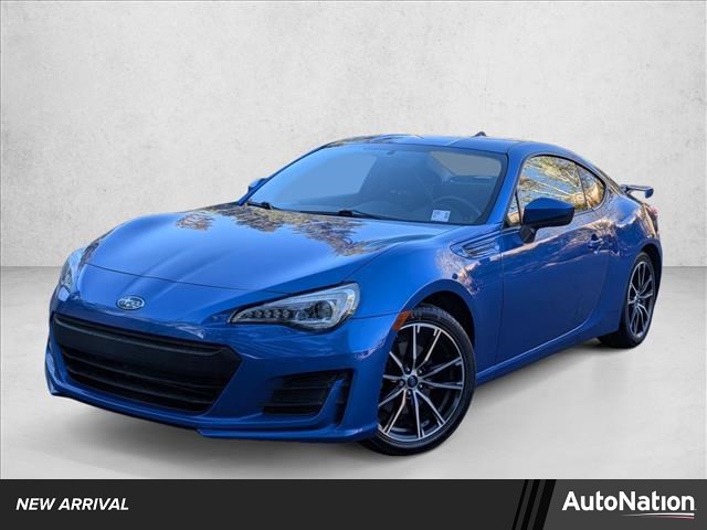 2018 Subaru BRZ Premium RWD