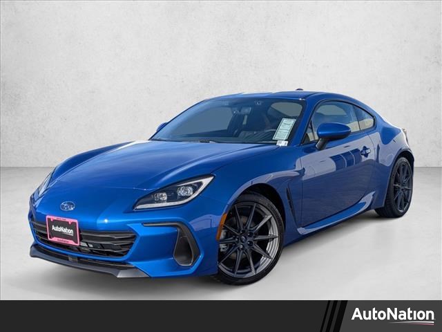2026 Subaru BRZ Limited RWD