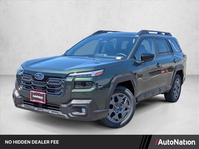 Deep Emerald Green Pearl 2026 Subaru Outback Premium AWD SUV / Crossover All-Wheel Drive Automatic